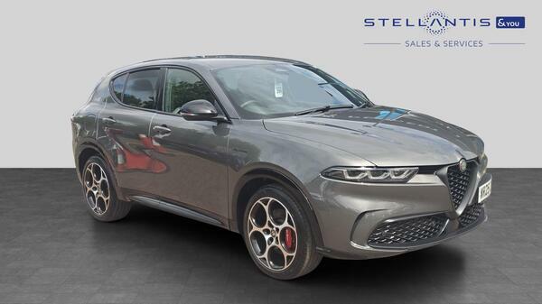 Alfa Romeo Tonale 1.5 Vgt Mhev Veloce Suv Hybrid Dct Euro WR25ZHO