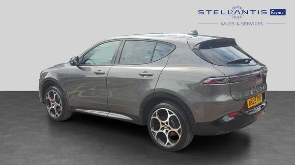 Alfa Romeo Tonale 1.5 Vgt Mhev Veloce Suv Hybrid Dct Euro WR25ZHO #6