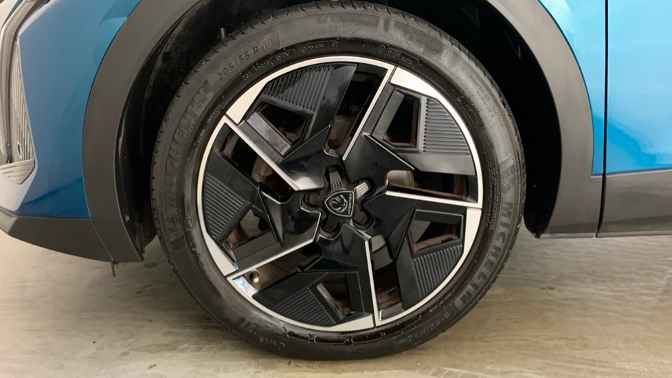 Peugeot 408 1.2 Puretech Gt Fastback Eat Euro 6 S MT24RBX #6