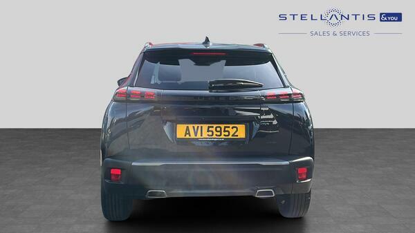 Peugeot 2008 1.2 Puretech Gt Suv Eat Euro 6 Ss 1 AVI5952 #4