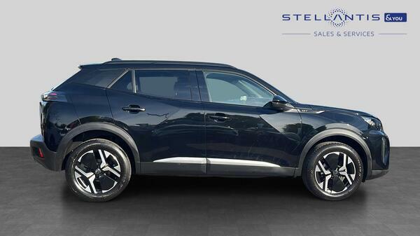 Peugeot 2008 1.2 Puretech Gt Suv Eat Euro 6 Ss 1 AVI5952 #2