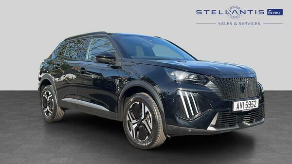 Peugeot 2008 1.2 Puretech Gt Suv Eat Euro 6 Ss 1 AVI5952