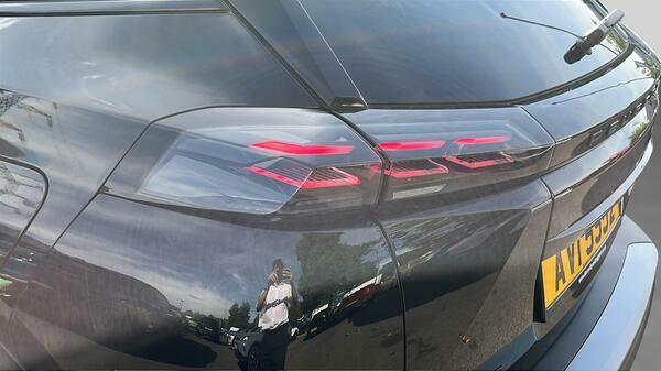 Peugeot 2008 1.2 Puretech Gt Suv Eat Euro 6 Ss 1 AVI5952 #5