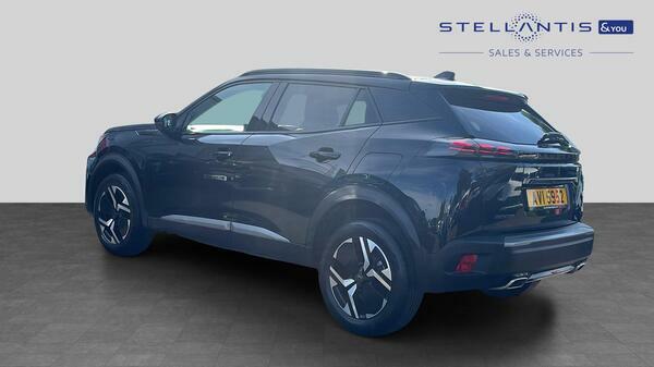 Peugeot 2008 1.2 Puretech Gt Suv Eat Euro 6 Ss 1 AVI5952 #6