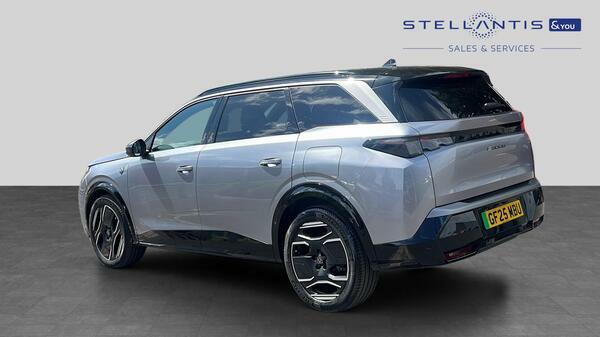 Peugeot 5008 73Kwh Gt Suv 210 Ps GF25MBU #6