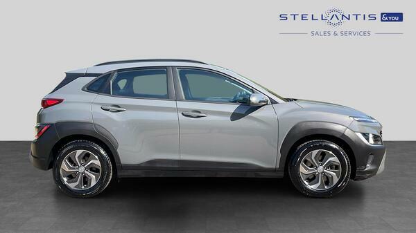 Hyundai Kona 1.6 H-gdi Se Connect Suv Hybrid Dct Eur LS22VKG #2