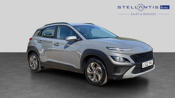 Hyundai Kona 1.6 H-gdi Se Connect Suv Hybrid Dct Eur LS22VKG