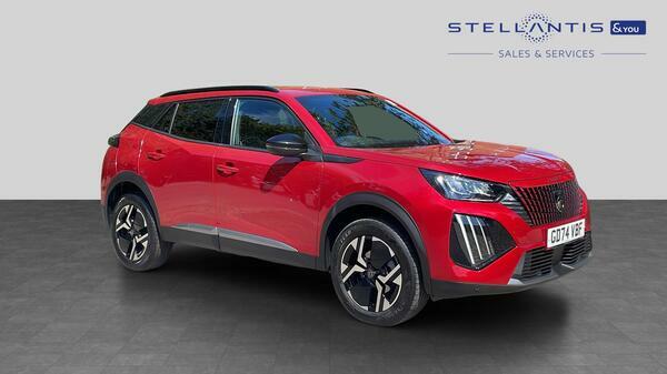 Peugeot 2008 1.2 Puretech Allure Suv Euro 6