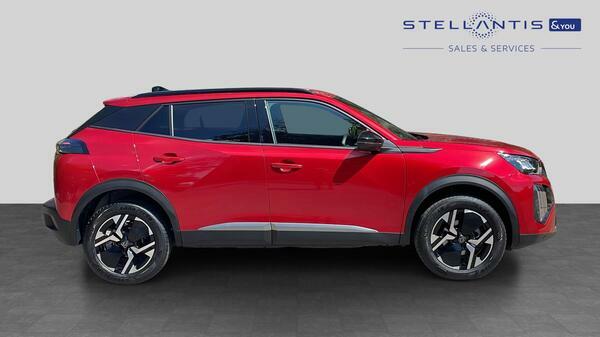 Peugeot 2008 1.2 Puretech Allure Suv Euro 6 GD74VBF #2