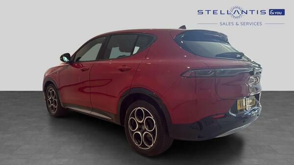 Alfa Romeo Tonale 1.5 Vgt Mhev Ti Suv Hybrid Dct Euro 6 VA23CRX #6