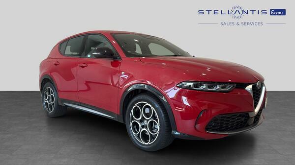 Alfa Romeo Tonale 1.5 Vgt Mhev Ti Suv Hybrid Dct Euro 6