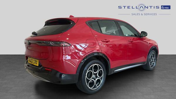 Alfa Romeo Tonale 1.5 Vgt Mhev Ti Suv Hybrid Dct Euro 6 VA23CRX #3