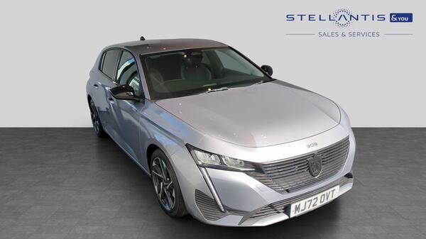 Peugeot 308 1.2 Puretech Allure Premium Hatchback E