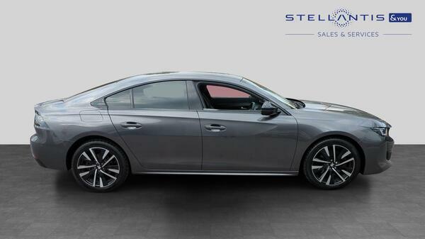 Peugeot 508 1.6 11.8Kwh Gt Fastback Plug-in Hybrid NL72JZK #2