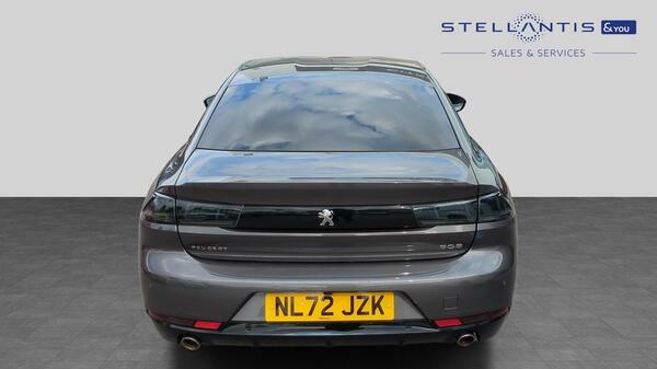 Peugeot 508 1.6 11.8Kwh Gt Fastback Plug-in Hybrid NL72JZK #4