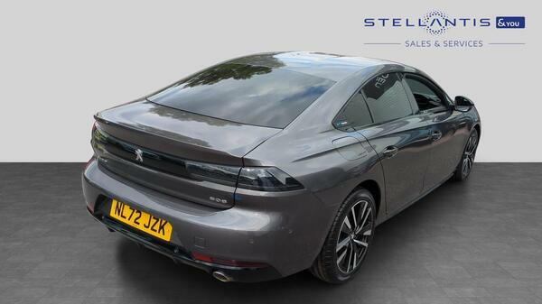Peugeot 508 1.6 11.8Kwh Gt Fastback Plug-in Hybrid NL72JZK #3