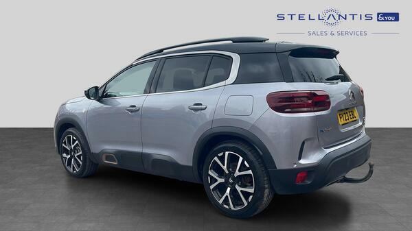 Citroen C5 Aircross 1.6 14.2Kwh C-series Edition Suv Plug-i PY23EBL #6