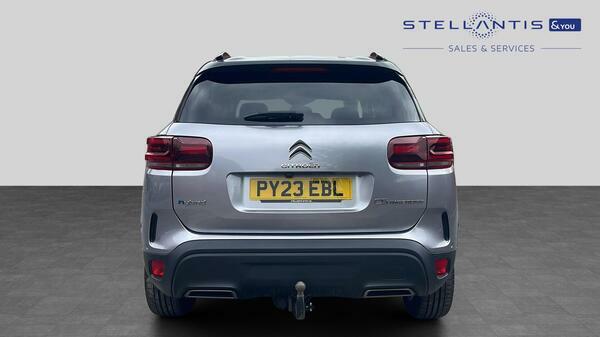 Citroen C5 Aircross 1.6 14.2Kwh C-series Edition Suv Plug-i PY23EBL #4