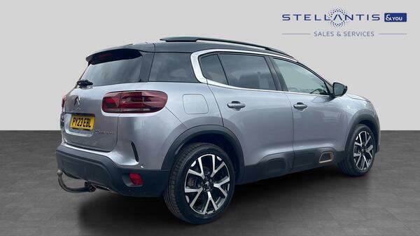 Citroen C5 Aircross 1.6 14.2Kwh C-series Edition Suv Plug-i PY23EBL #3