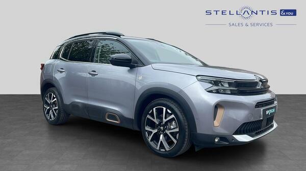 Citroen C5 Aircross 1.6 14.2Kwh C-series Edition Suv Plug-i PY23EBL