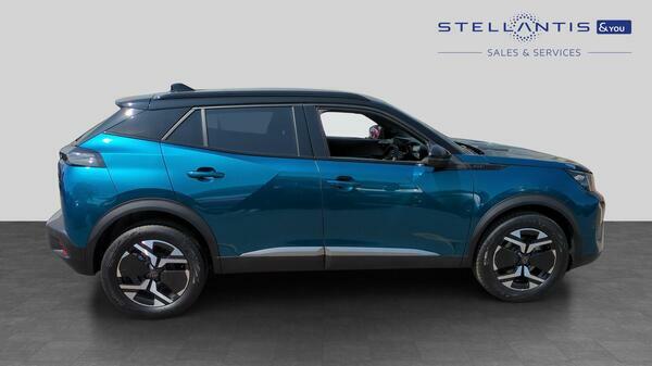 Peugeot 2008 1.2 Gt Suv Hybrid E-dsc6 Euro 6 Ss KW25OKO #2