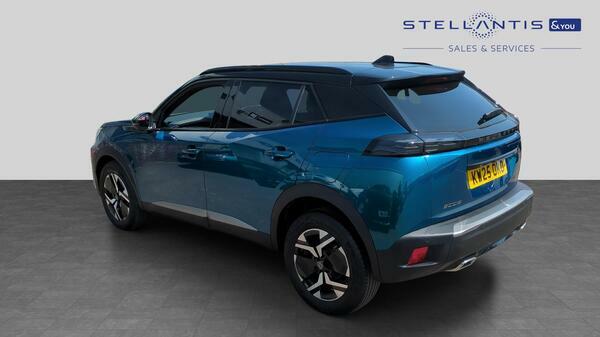 Peugeot 2008 1.2 Gt Suv Hybrid E-dsc6 Euro 6 Ss KW25OKO #6