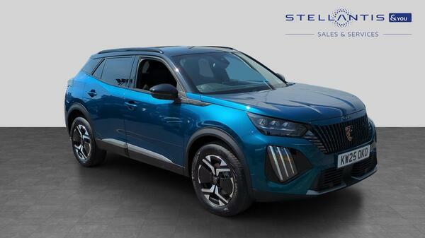 Peugeot 2008 1.2 Gt Suv Hybrid E-dsc6 Euro 6 Ss