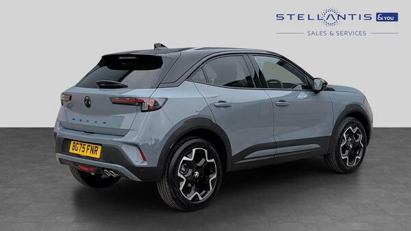 Vauxhall Mokka 1.2 Turbo Gs Suv Euro 6 Ss 130 BG75FNR #3