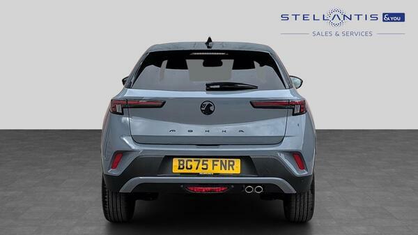 Vauxhall Mokka 1.2 Turbo Gs Suv Euro 6 Ss 130 BG75FNR #4