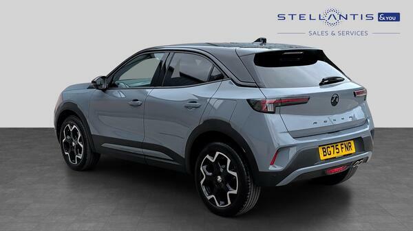 Vauxhall Mokka 1.2 Turbo Gs Suv Euro 6 Ss 130 BG75FNR #6