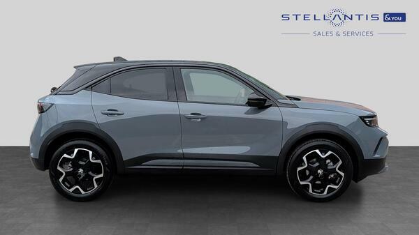 Vauxhall Mokka 1.2 Turbo Gs Suv Euro 6 Ss 130 BG75FNR #2