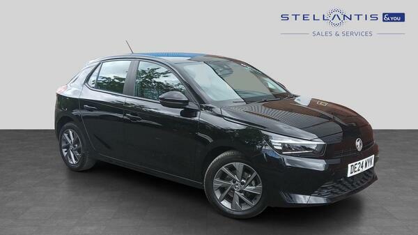 Vauxhall Corsa 1.2 Design Hatchback Euro 6 75 DE24WYK