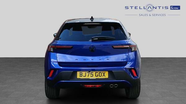 Vauxhall Mokka 1.2 Turbo Ultimate Suv Euro 6 S BJ75GOX #4