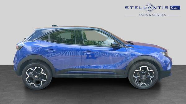 Vauxhall Mokka 1.2 Turbo Ultimate Suv Euro 6 S BJ75GOX #2