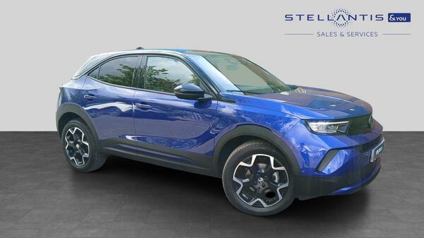 Vauxhall Mokka 1.2 Turbo Ultimate Suv Euro 6 S