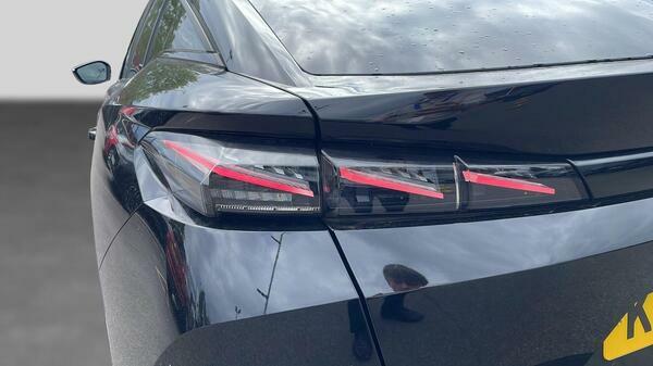Peugeot 408 1.2 Gt Fastback Hybrid E-dsc6 Euro 6 S KM75CXA #5
