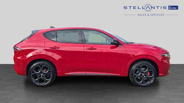 Alfa Romeo Tonale 1.3 Vgt 15.5Kwh Tributo Italiano Suv Pl FE25VNK  #2