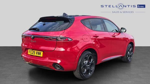 Alfa Romeo Tonale 1.3 Vgt 15.5Kwh Tributo Italiano Suv Pl FE25VNK  #3