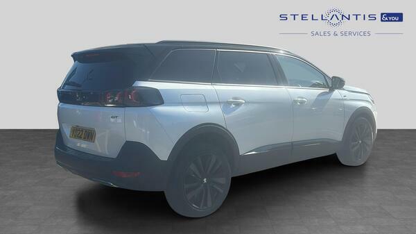 Peugeot 5008 1.2 Puretech Gt Premium Suv Eat Euro 6 #3