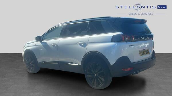 Peugeot 5008 1.2 Puretech Gt Premium Suv Eat Euro 6 #5