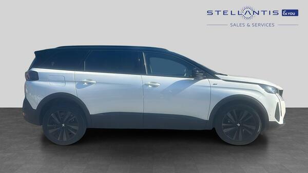 Peugeot 5008 1.2 Puretech Gt Premium Suv Eat Euro 6 #2
