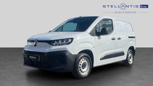 Citroen Berlingo 1.5 Enterprise Plus M Panel Van #6