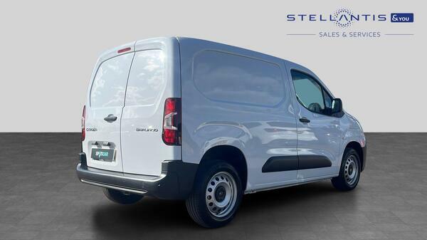 Citroen Berlingo 1.5 Enterprise Plus M Panel Van #2