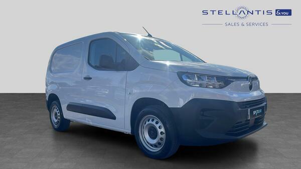 Citroen Berlingo 1.5 Enterprise Plus M Panel Van