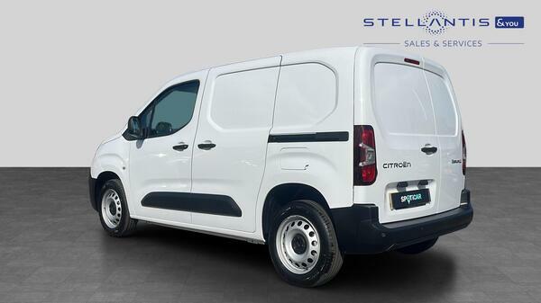Citroen Berlingo 1.5 Enterprise Plus M Panel Van #4