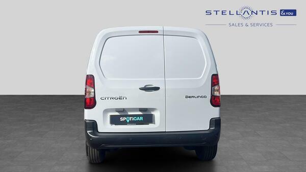 Citroen Berlingo 1.5 Enterprise Plus M Panel Van #3