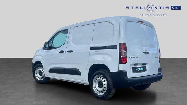 Citroen Berlingo 1.5 Enterprise Plus M Panel Van #5