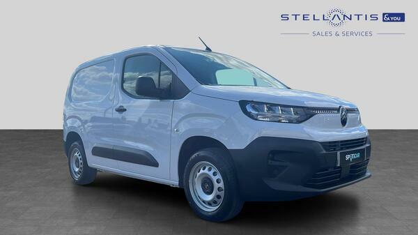 Citroen Berlingo 1.5 Enterprise Plus M Panel Van