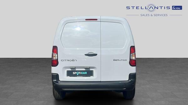 Citroen Berlingo 1.5 Enterprise Plus M Panel Van #4