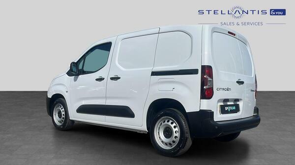 Citroen Berlingo 1.5 Enterprise Plus M Panel Van #5